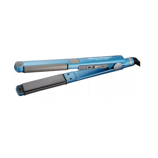 Plancha Para Cabello Original Baby lissPRO Doble Voltaje Placas Laterales