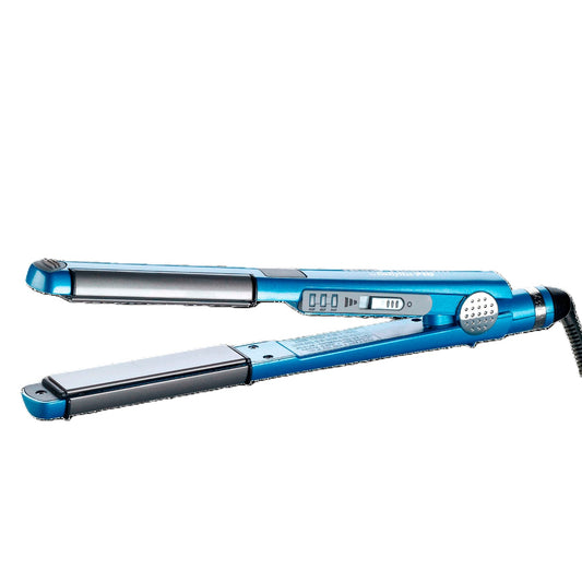 Plancha Para Cabello Original Baby lissPRO Doble Voltaje Placas Laterales