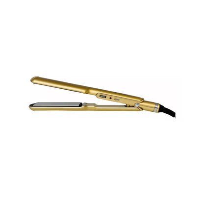 Plancha Para Cabello Original Baby LissPRO Dry Titanium Dorada