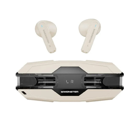 Audifonos Monster Inalambricos Con Bluetothh XKT08