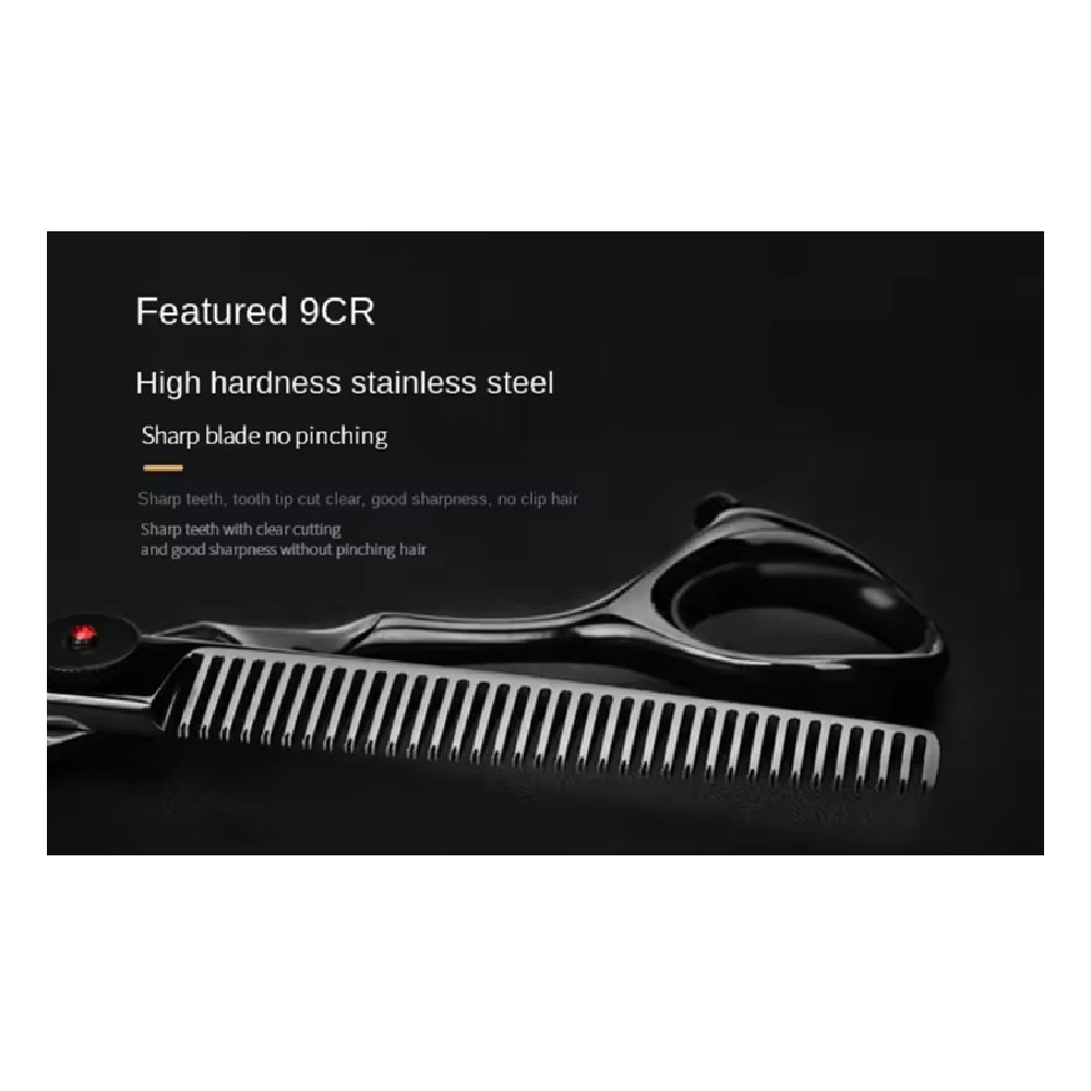 Set De Tijeras Profesionales Para Corte De Cabello Original WMARK NG-005