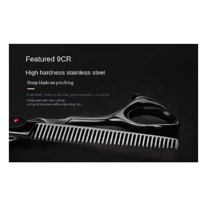 Set De Tijeras Profesionales Para Corte De Cabello Original WMARK NG-005