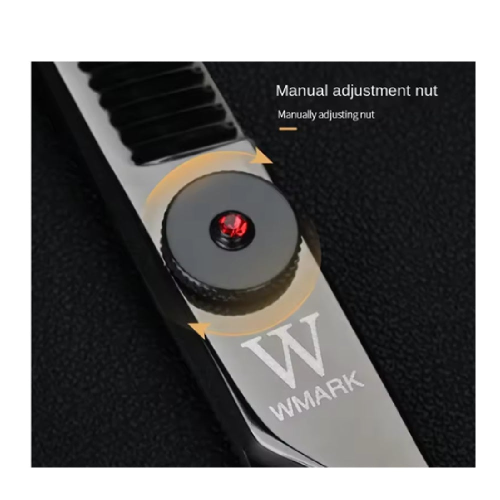 Set De Tijeras Profesionales Para Corte De Cabello Original WMARK NG-005