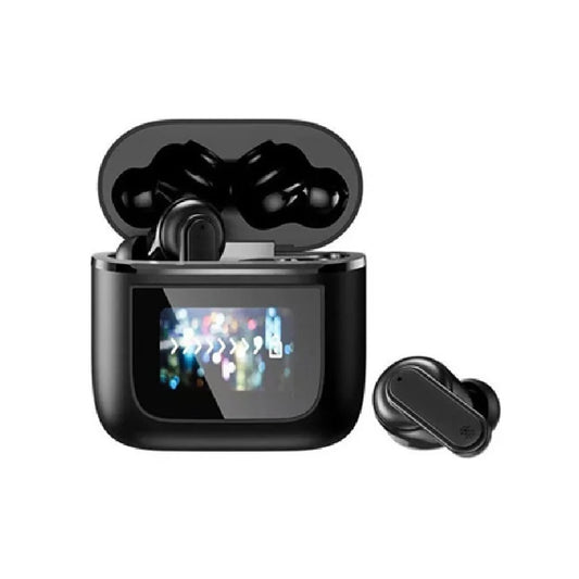 Audifonos Con Pantalla Tactil Inalambricos Recargable