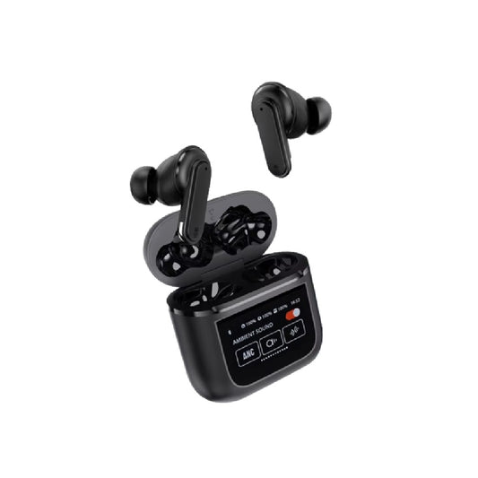 Audifonos Con Pantalla Tactil Inalambricos Recargable