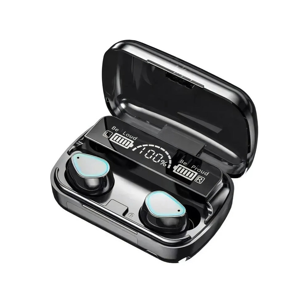 Audífonos Inalámbricos M30 Bluetooth Recargable