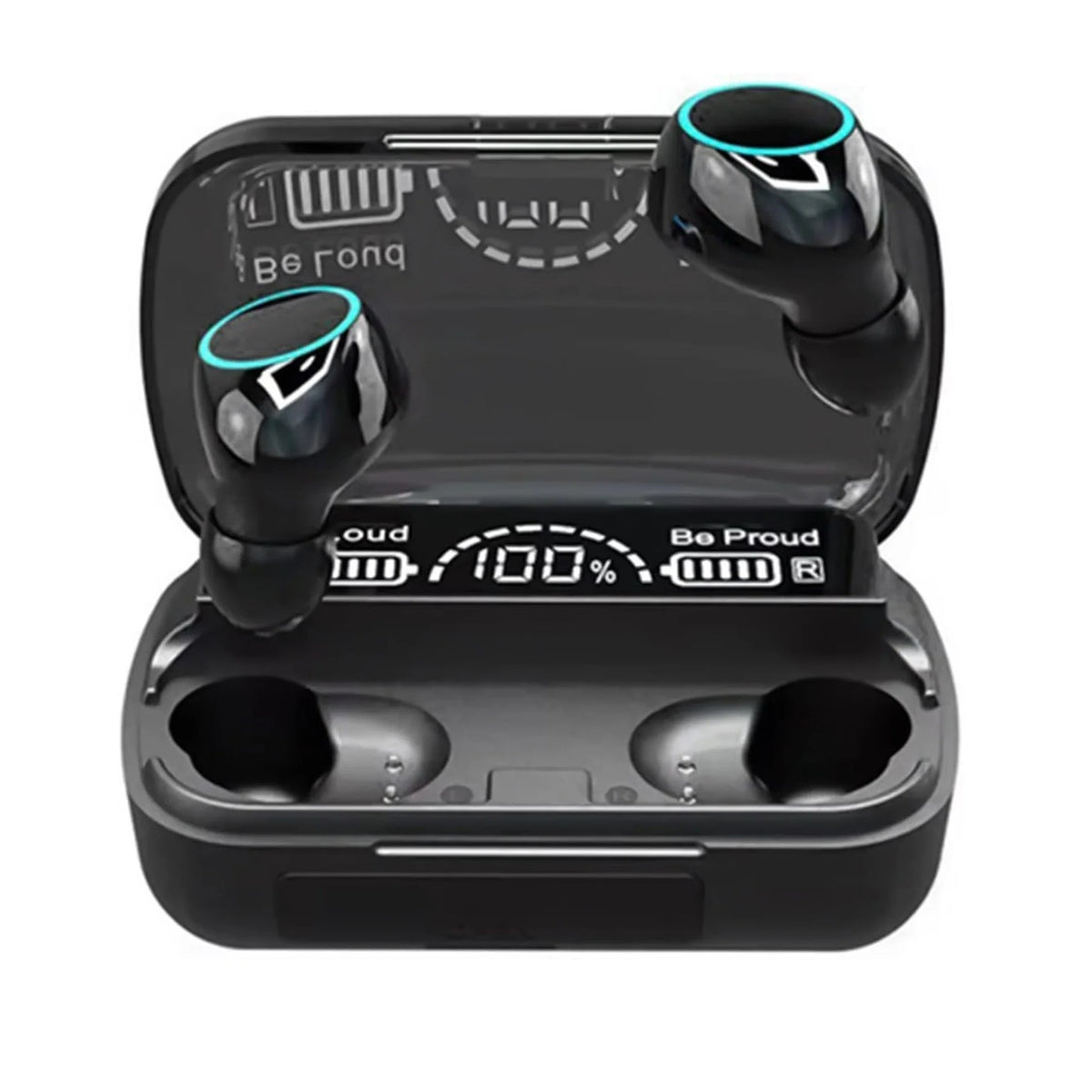 Audífonos Inalámbricos M30 Bluetooth Recargable