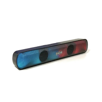 Barra De Sonido A33 Soundbar Bluetooth Speaker Xbass