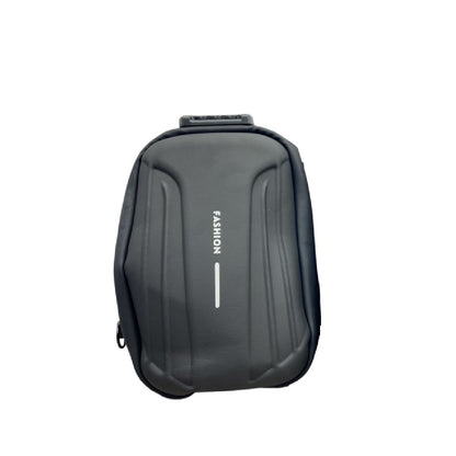 Mochila Morral Bolso Con Puerto Usb Pasta Dura Anti-Robo
