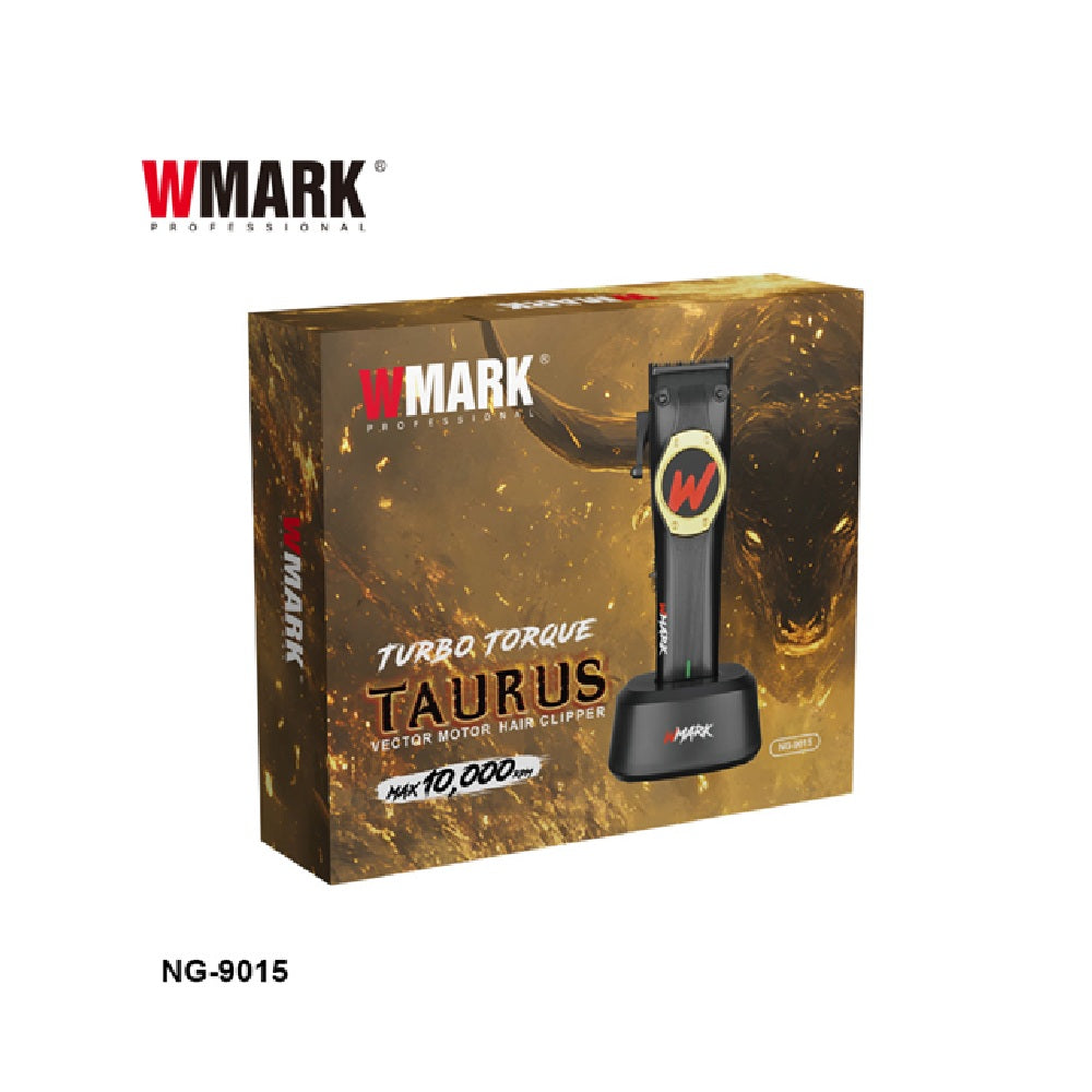 Maquina De Peluqueria Original WMARK NG-9015 10.000 RPM