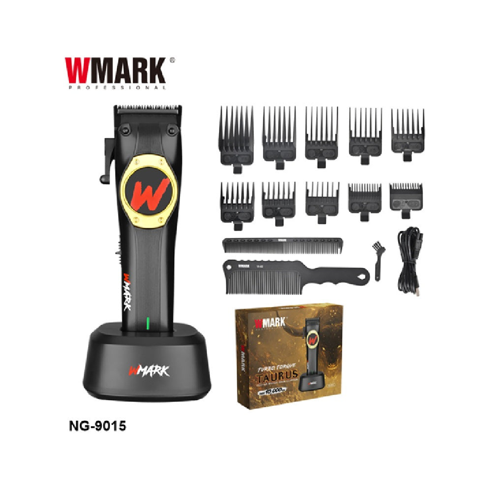 Maquina De Peluqueria Original WMARK NG-9015 10.000 RPM