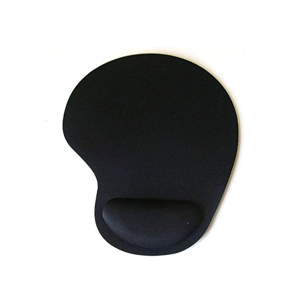 Alfombrilla Para Mouse Soporte De Gel Para Muñecas Pad Mouse