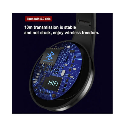 Audifonos Diadema Inalámbrico B39 Recargable Con Bluetooth