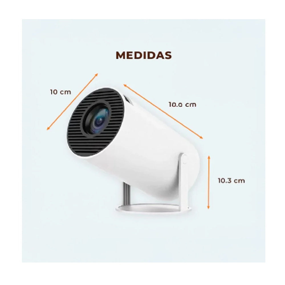 Proyector Ultra HD 4K Multimedia
