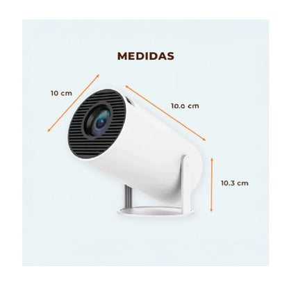 Proyector Ultra HD 4K Multimedia