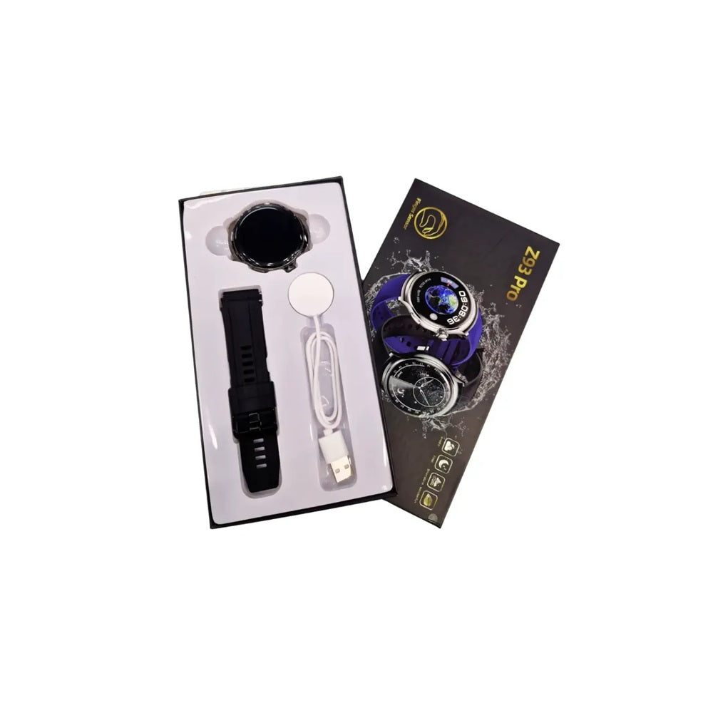 Reloj Inteligente Smart Watch Z93 Pro Pantalla Oled