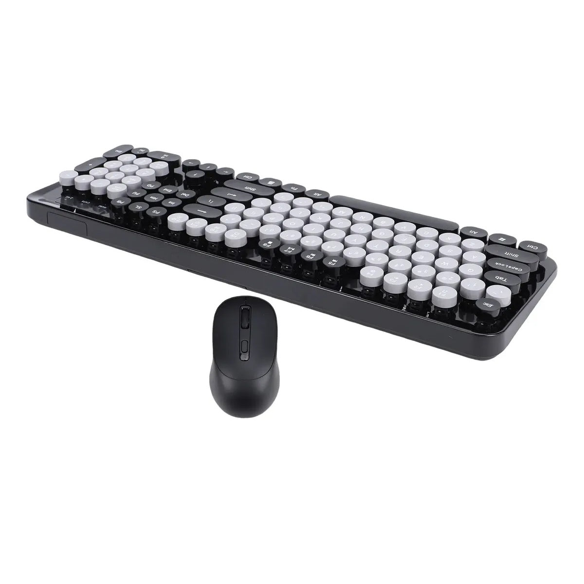 Kit Teclado Con Mouse Inalambrico W3100
