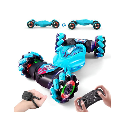 Carro A Control Remoto Juguete RC Acrobatico