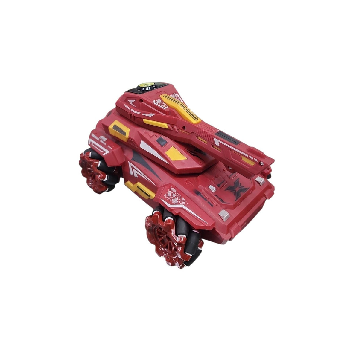 Tanque A Control Remoto Juguete RC Assault Tank