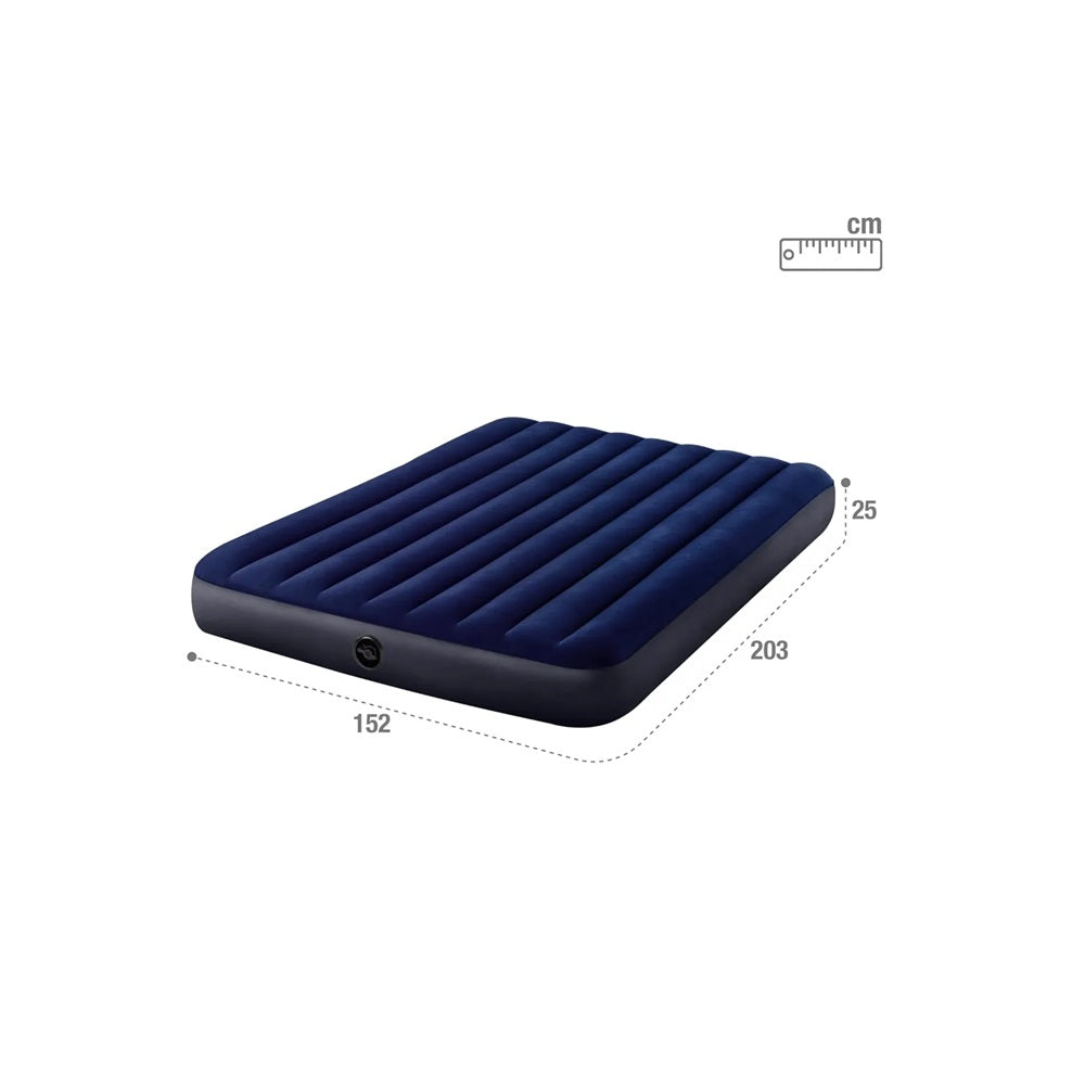 Colchón Inflable 64759 1,52cm x 2,03m x 25cm